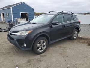 Toyota Rav4 XLE 2.5L 4 2015