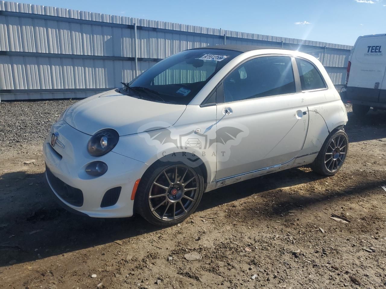 Fiat 500 ABARTH 1.4L 4 2018