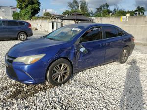 Toyota Camry LE 2.5L 4 2015