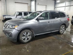 Nissan Pathfinder S 3.5L 6 2019