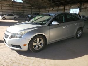 Chevrolet Cruze LT 1.4L 4 2014