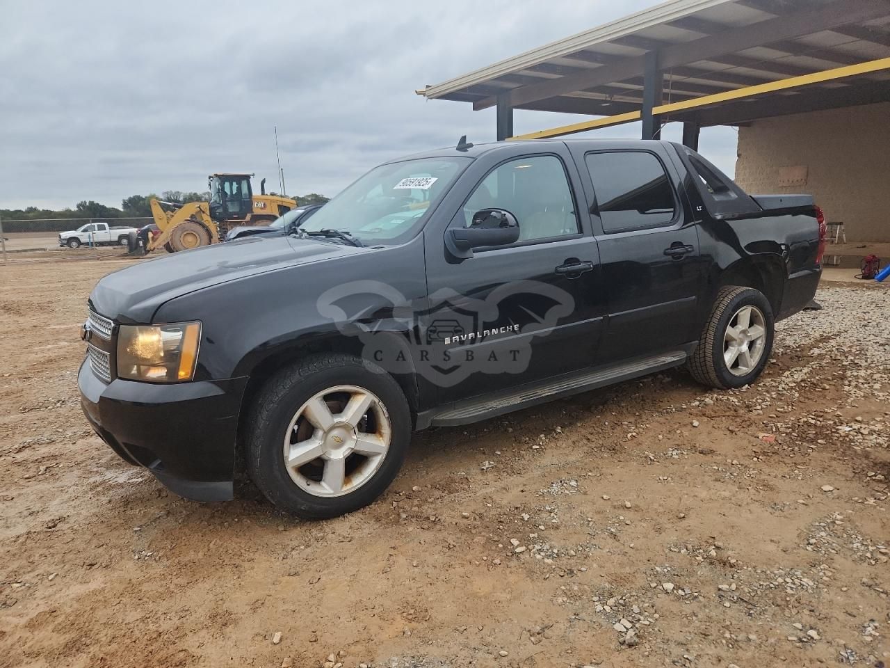 Chevrolet Avalanche C1500 5.3L 8 2007