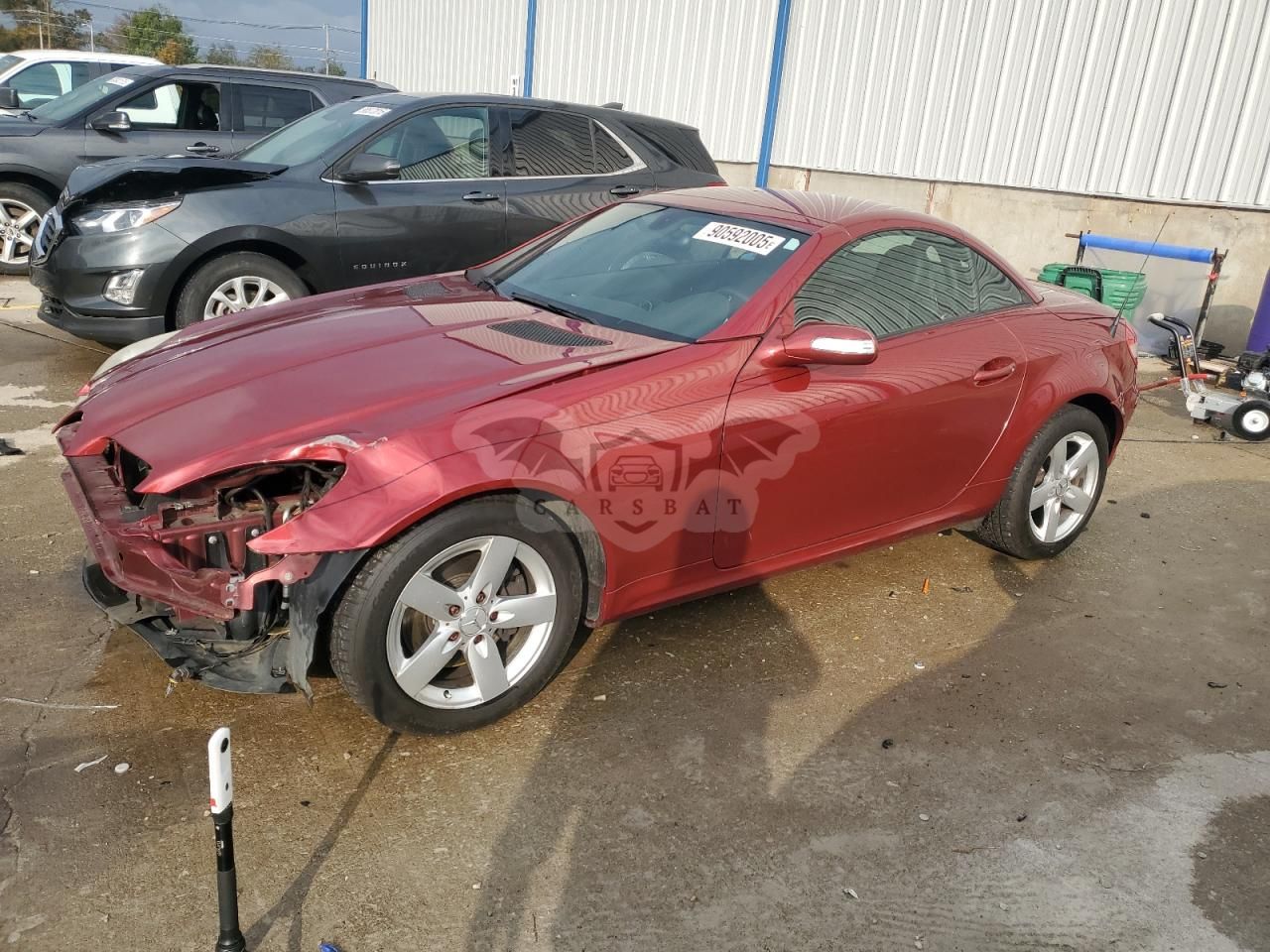 Mercedes-Benz SLK 280 3.0L 6 2006