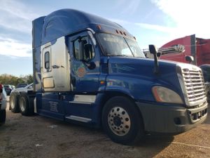 Freightliner Cascadia 14.8L 6 2014