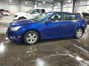 Chevrolet Cruze LT 1.4L 4 2012