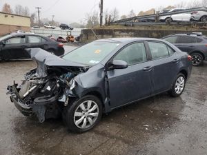 Toyota Corolla L 1.8L 4 2014