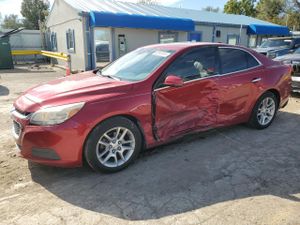 Chevrolet Malibu 1LT 2.5L 4 2014