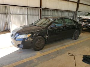 Toyota Camry BASE 2.5L 4 2011