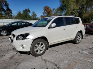 Toyota Rav4 LIMITED 2.5L 4 2012