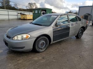 Chevrolet Impala LS 3.5L 6 2007