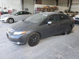 Honda Civic LX 1.8L 4 2012