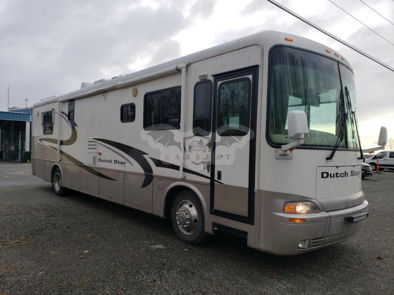 Freightliner X-line X LINE MOTOR HOME 6 2003