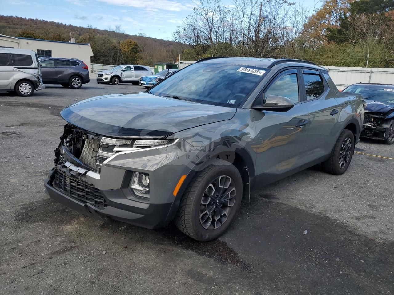 Hyundai Santa Cruz SEL 2.5L 4 2022