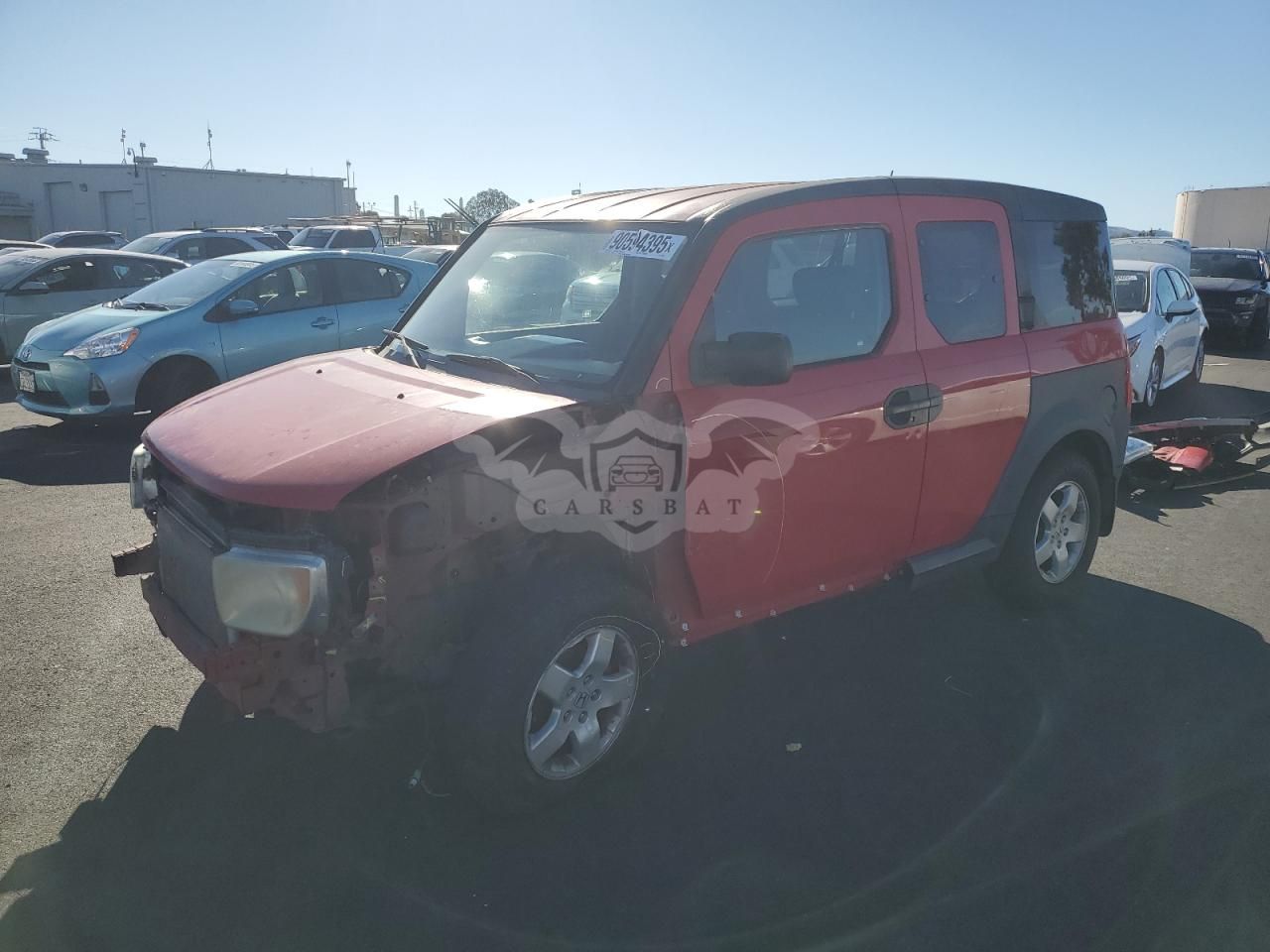Honda Element EX 2.4L 4 2005