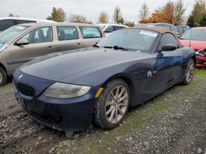 BMW Z4 3.0 3.0L 6 2007