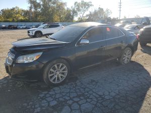 Chevrolet Malibu 2LT 2.5L 4 2013