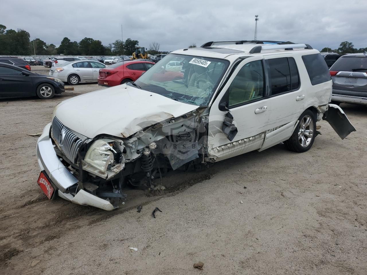 Mercury Mountaineer PREMIER 4.0L 6 2010