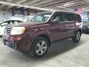 Honda Pilot EXL 3.5L 6 2012