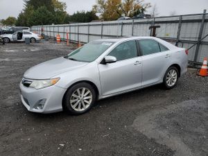 Toyota Camry L 2.5L 4 2014