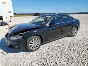 Audi A4 PREMIUM PLUS 2.0L 4 2010