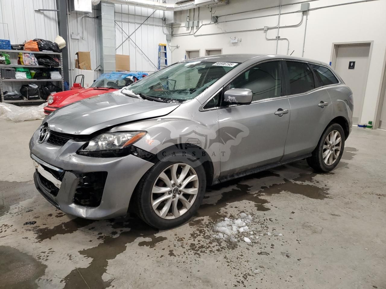 Mazda CX-7 2.5L 4 2010