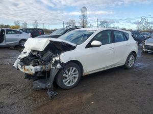 Mazda 3 S 2.5L 4 2011
