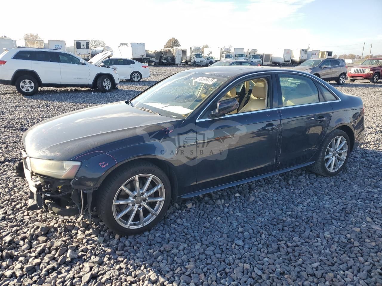 Audi A4 PREMIUM PLUS 2.0L 4 2014