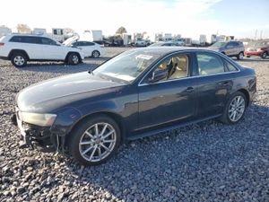 Audi A4 PREMIUM PLUS 2.0L 4 2014