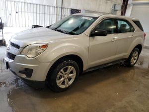 Chevrolet Equinox LS 2.4L 4 2013