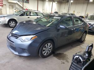 Toyota Corolla L 1.8L 4 2015