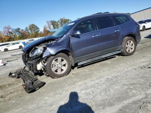 Chevrolet Traverse LT 3.6L 6 2013