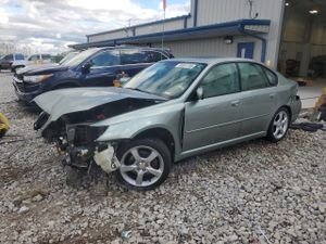 Subaru Legacy 2.5I 2.5L 4 2009