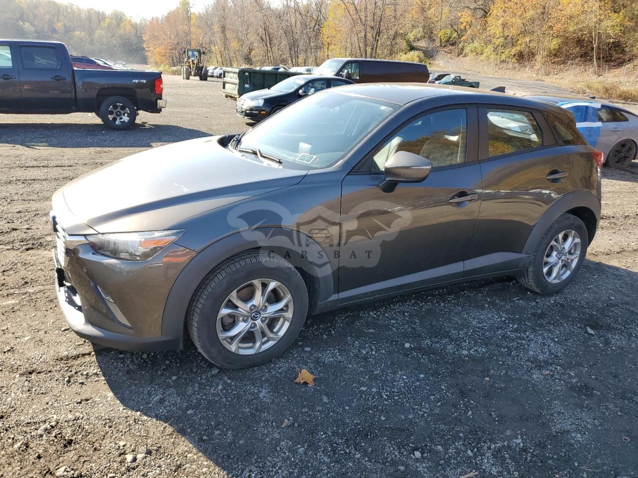 Mazda CX-3 TOURING 2.0L 4 2016