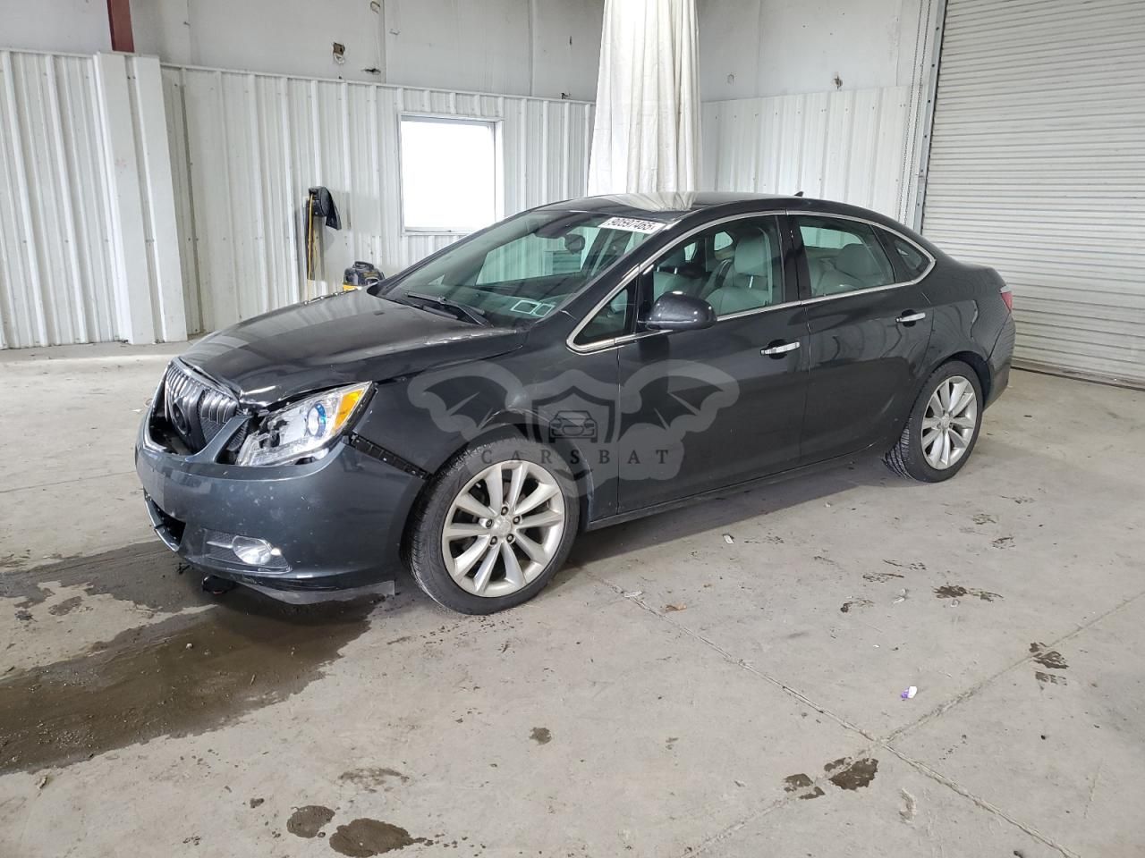 Buick Verano 2.4L 4 2014