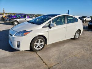 Toyota Prius 1.8L 4 2010
