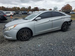 Hyundai Sonata SE 2.4L 4 2011