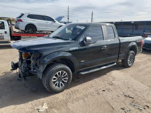 Ford F-150 SUPER CAB 2.7L 6 2015