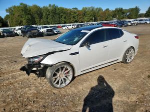 Kia Optima SX 2.0L 4 2013
