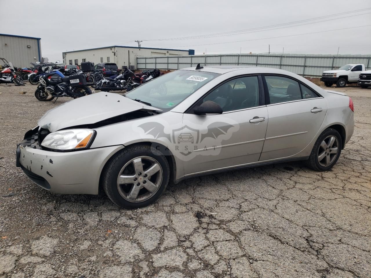 Pontiac G6 GT 3.5L 6 2008
