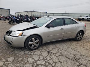 Pontiac G6 GT 3.5L 6 2008