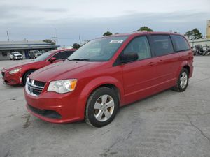 Dodge Grand Caravan (Caravan) SE 3.6L 6 2015