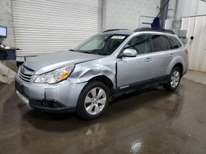 Subaru Outback 2.5I LIMITED 2.5L 4 2012