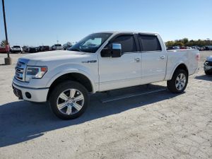 Ford F-150 SUPERCREW 3.5L 6 2014