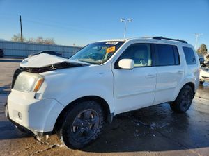 Honda Pilot EXL 3.5L 6 2009