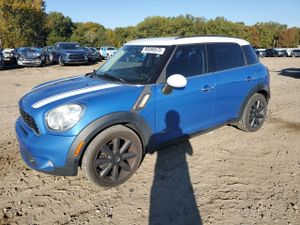 Mini Cooper S COUNTRYMAN 1.6L 4 2013