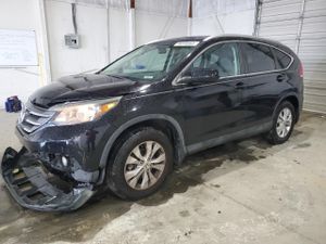 Honda CR-V EXL 2.4L 4 2014