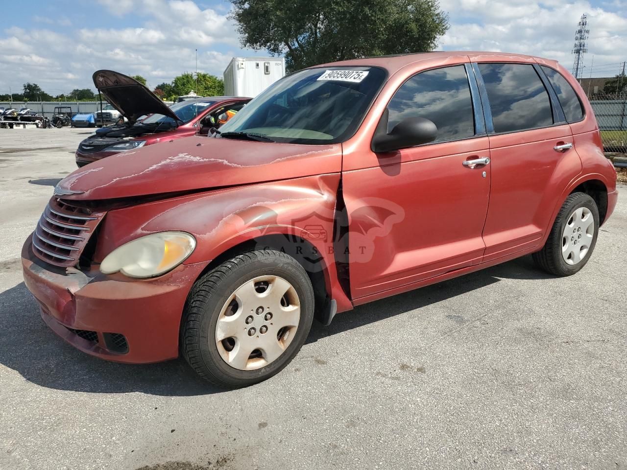 Chrysler PT Cruiser TOURING 2.4L 4 2007