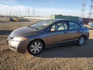 Honda Civic LX 1.8L 4 2010