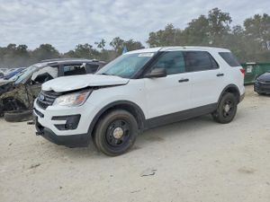 Ford Explorer POLICE INTERCEPTOR 3.7L 6 2018