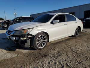 Honda Accord SPORT 2.4L 4 2013